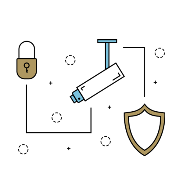 Alarme et système de sécurité